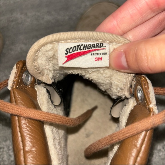 Vans X Pendleton Tribal Mountain Edition High Top Suede Sneakers Women’s Size 6 - Picture 7 of 8